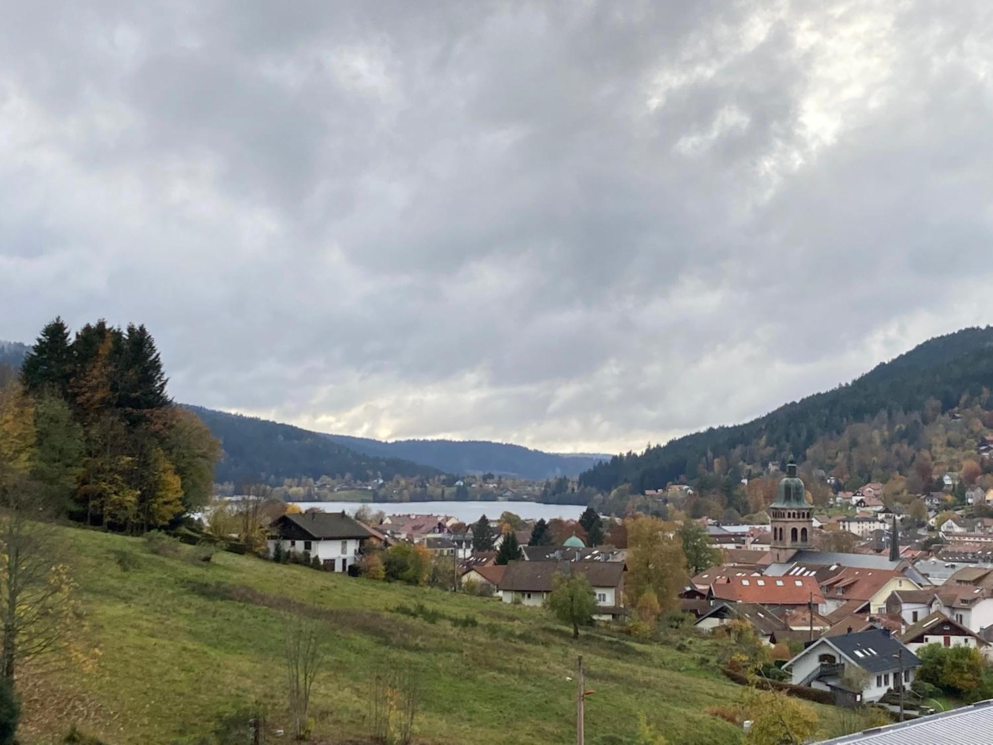 Entre Lac Et Pistes De Ski Gérardmer Kültér fotó