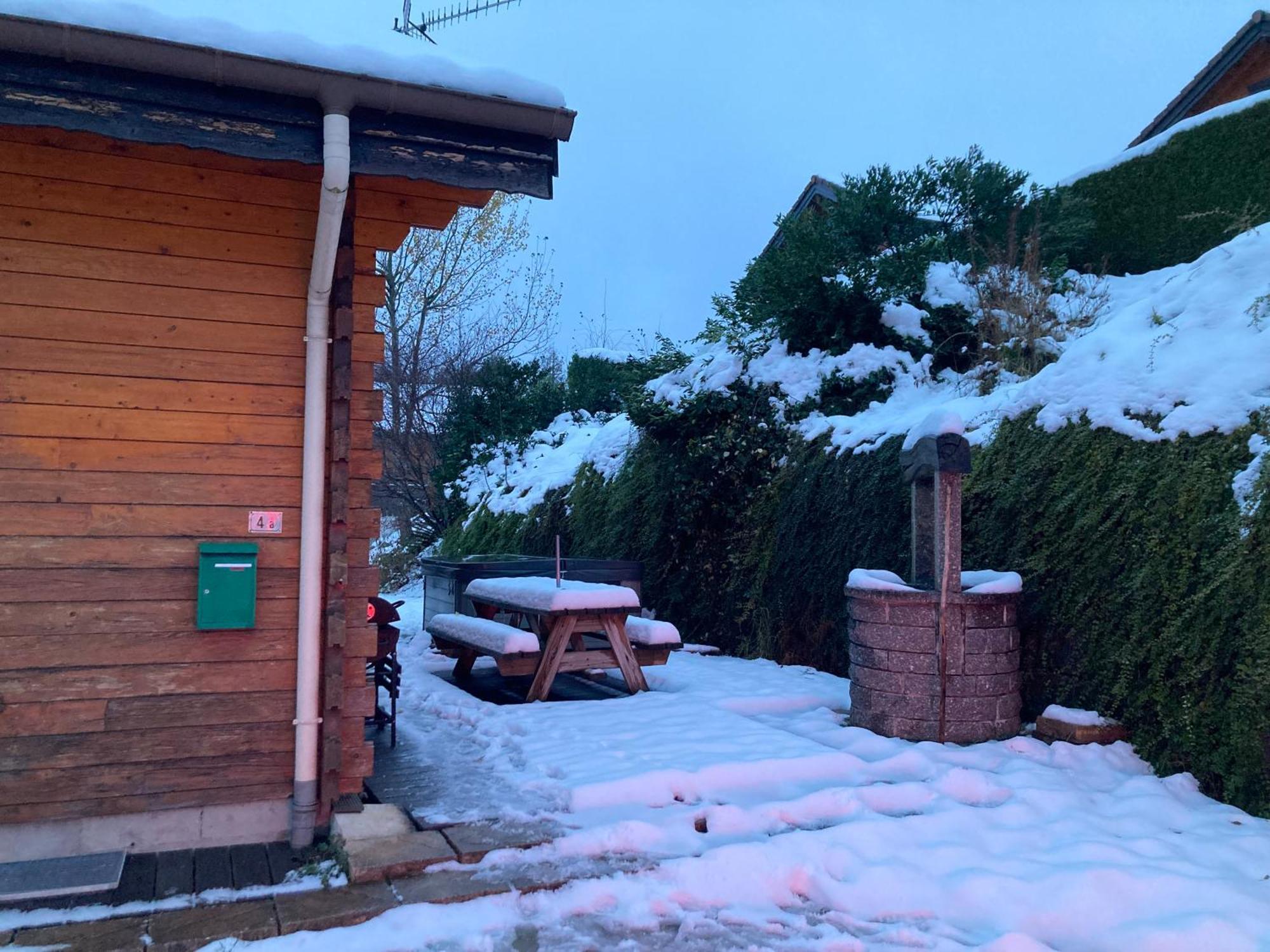 Entre Lac Et Pistes De Ski Gérardmer Kültér fotó