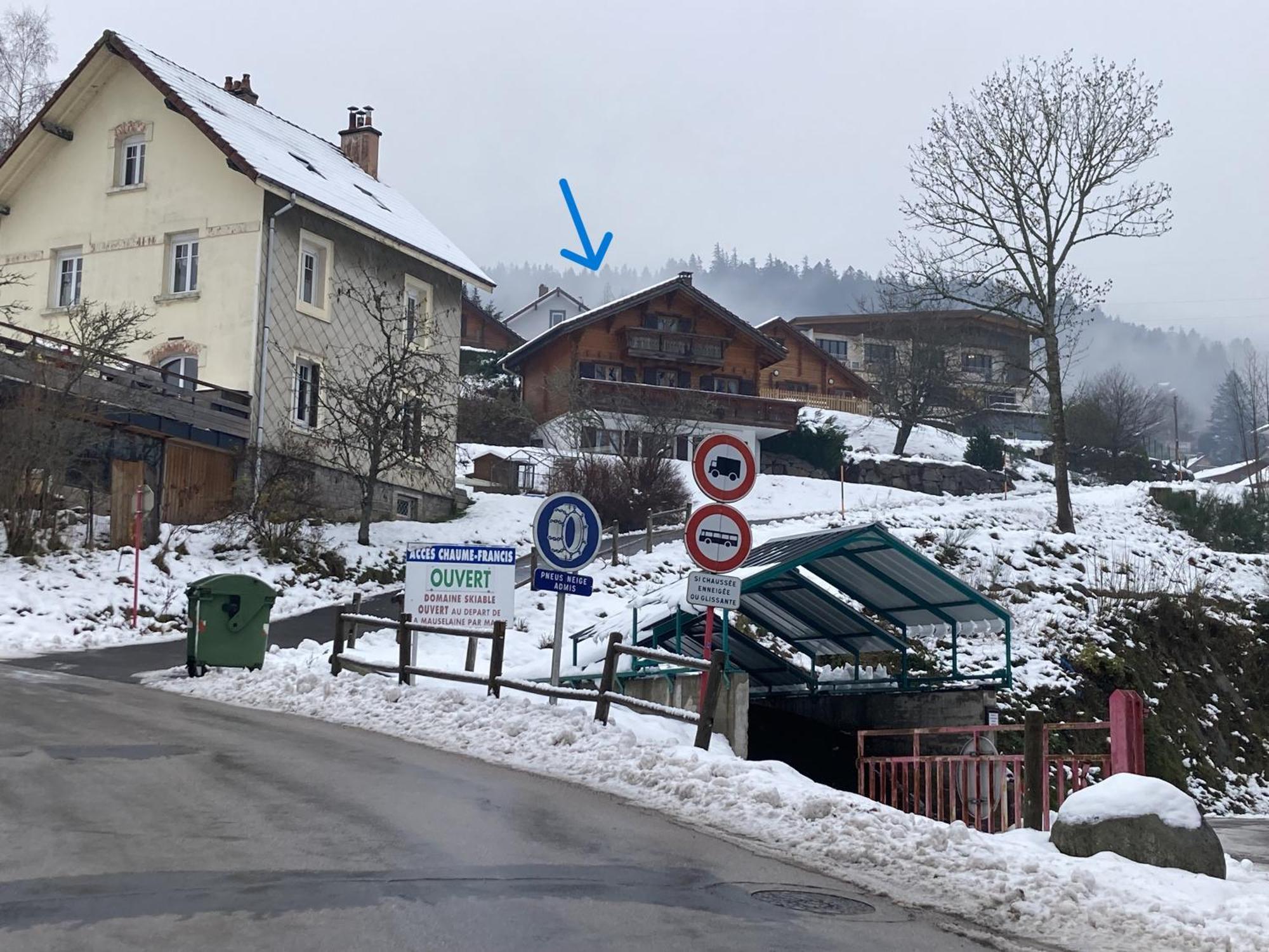 Entre Lac Et Pistes De Ski Gérardmer Kültér fotó