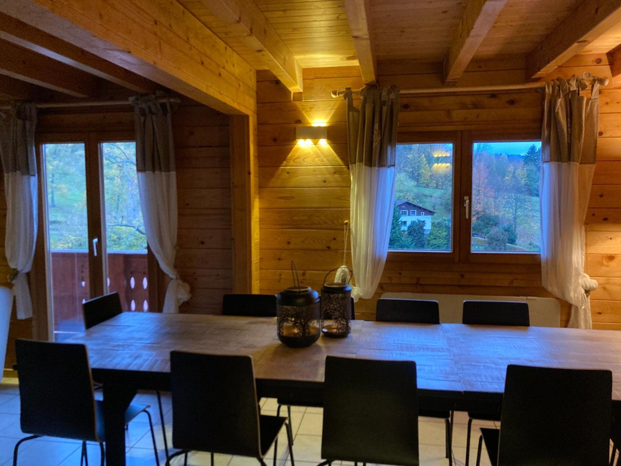 Entre Lac Et Pistes De Ski Gérardmer Kültér fotó